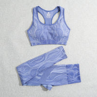 Women’s High-Waist Bra and Shorts Set — image 6
