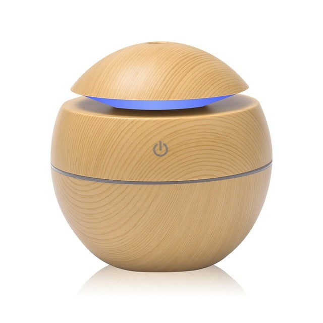 Mini Mushroom Ultrasonic Humidifier