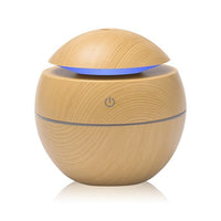 Mini Mushroom Ultrasonic Humidifier