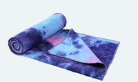 Non-Slip Tie-Dye Yoga Towel — image 7