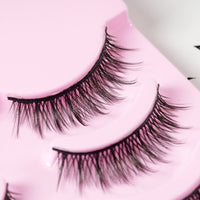 Five-Pair Manga False Eyelashes — image 8