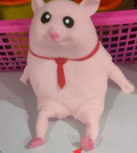 TPR Pig Stress Relief Squeeze Toy — image 6