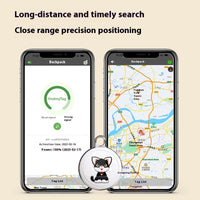 Bluetooth Pet GPS Tracker Collar — image 3