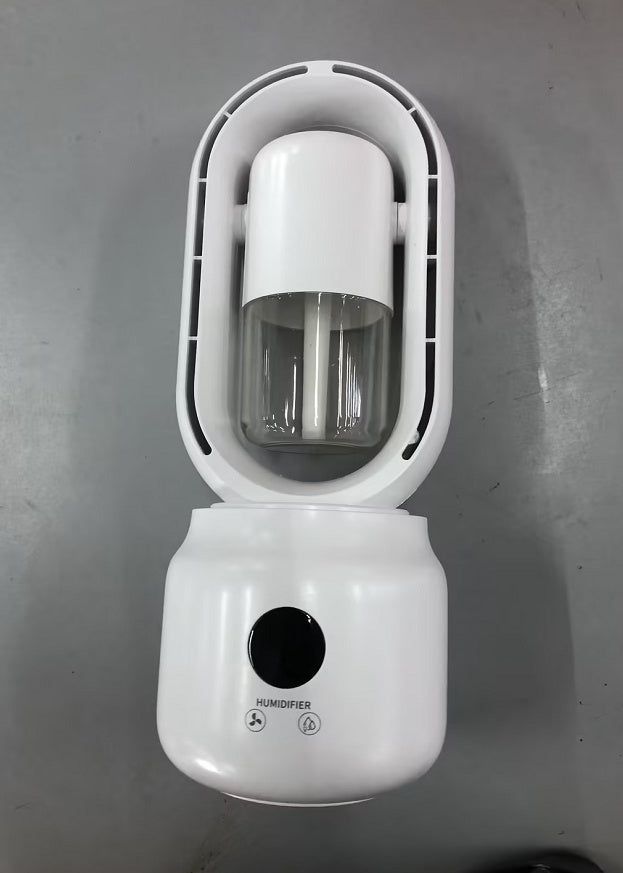 Rechargeable Mist Cooling Fan — image 11