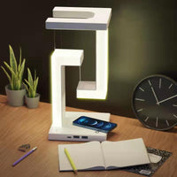 Magnetic Wireless Charger Balance Lamp — image 2