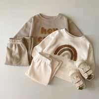 Long Sleeve Baby Two-Piece Outfit — image 4