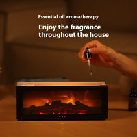 150ml LED Flame Essential Oil Diffuser — image 5