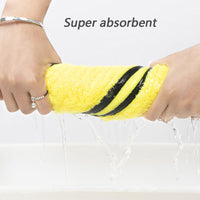 Microfiber Quick-Dry Pet Bath Towel — image 5