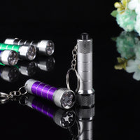 Mini LED Keychain Flashlight — image 2