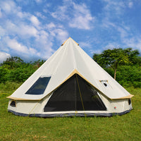 Waterproof Pyramid Yurt Camping Tent