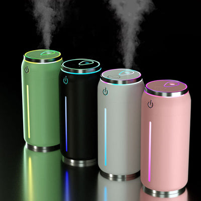 220ml Mini USB Car Humidifier
