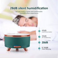 500ml Wood Grain Aroma Diffuser — image 4