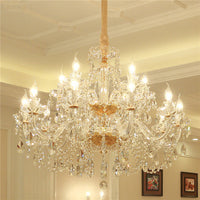 Luxury Crystal Ceiling Chandelier — image 6