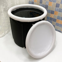 Portable Inflatable Ice Bath Tub — image 8