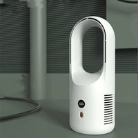 Portable USB Rechargeable Bladeless Fan — image 5