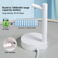 USB Automatic Water Bottle Dispenser — image 5
