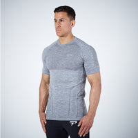 Men’s Cotton Quick-Dry Workout T-Shirt — image 7