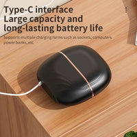 Wireless Mini Hair Straightening Comb — image 3