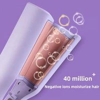 32mm Deep Wave Hair Curling Iron — image 2