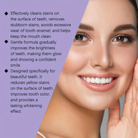 Purple Dry-Application Teeth Whitening Strips — image 3