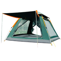 Quick-Open Multi-Person Camping Tent — image 7
