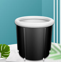Portable Inflatable Ice Bath Tub — image 6