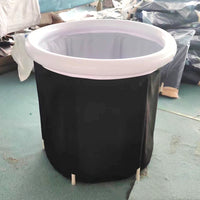 Portable Inflatable Ice Bath Tub — image 4