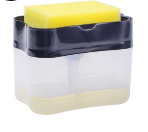 Plastic Kitchen Soap Dispenser — image 9
