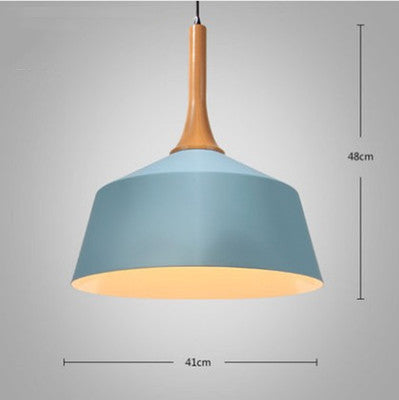 Aluminum Alloy Dining Room Lamp — image 10