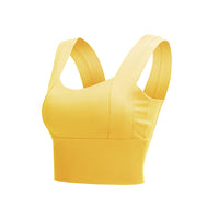 Women’s Medium-Support Padded Yoga Sports Bra — image 5