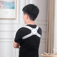 Adjustable Smart Posture Corrector Belt — image 4