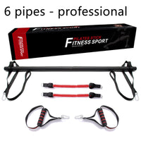 Portable Pilates Bar with Resistance Bands — image 7