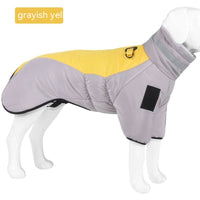 Waterproof Winter Dog Coat — image 4