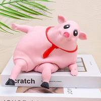TPR Pig Stress Relief Squeeze Toy — image 5