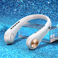 Rechargeable Bladeless Neck Fan — image 5