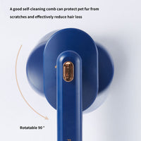 Self-Cleaning Pet Grooming Brush — image 8