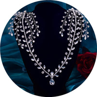 Rhinestone Bridal Tiara — image 5