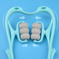 Six-Wheel Neck Massage Roller — image 4