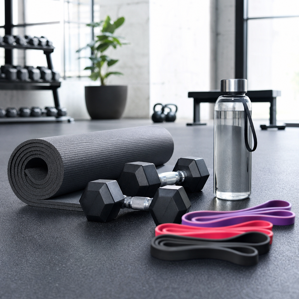 Fitness & Gym