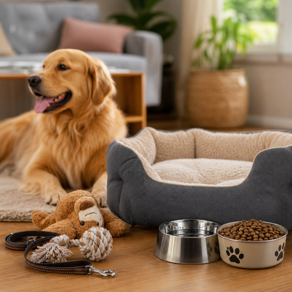 Pet Accessories