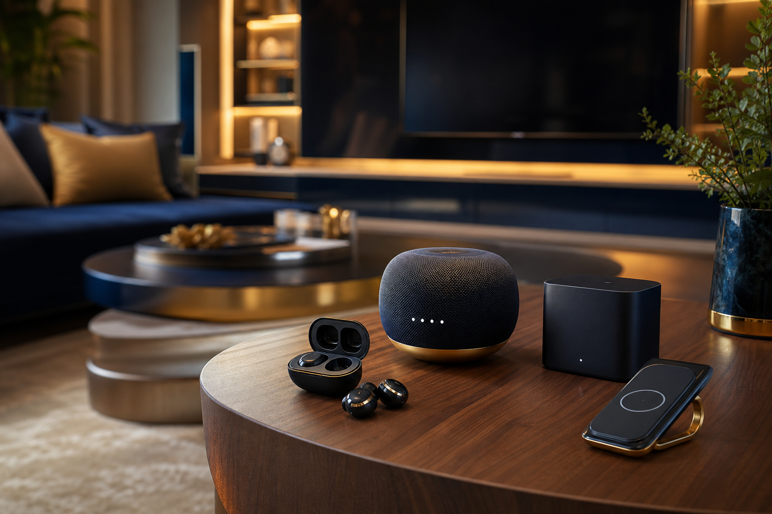 Home Electronics