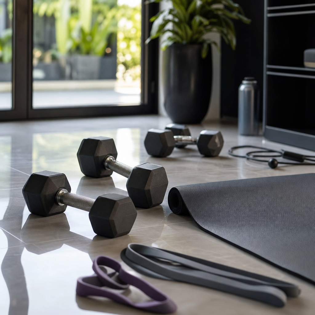 Fitness & Gym