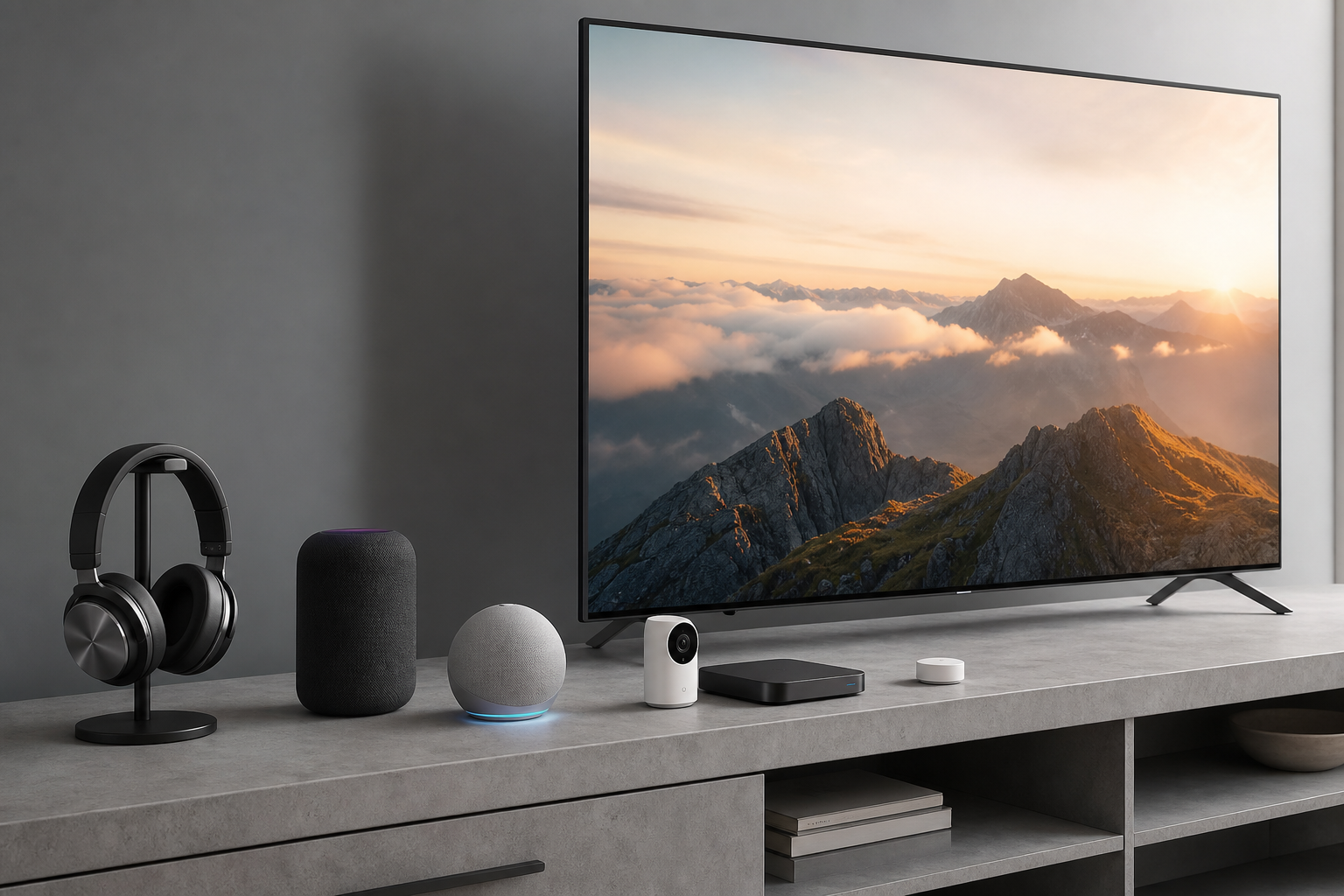 Home Electronics